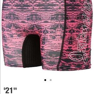 Girls Medium Intensity Sliding Shorts BNWT